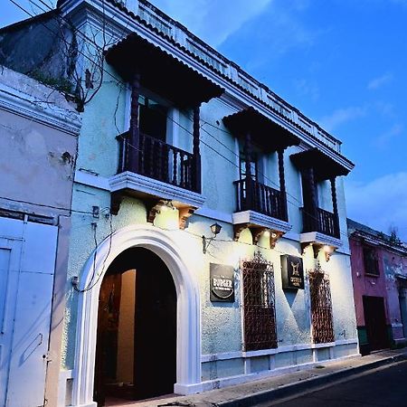 Ricks Hostel Santa Ana Buitenkant foto