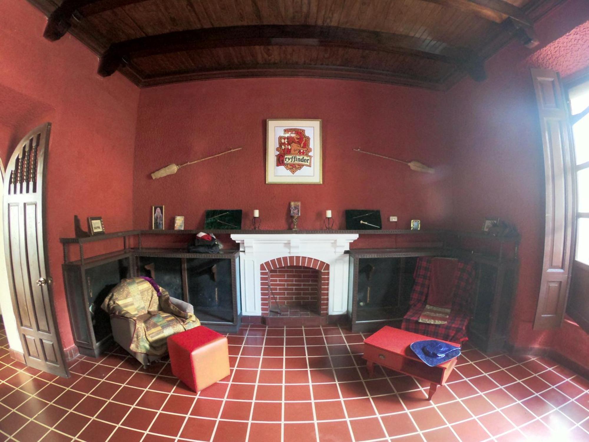 Ricks Hostel Santa Ana Buitenkant foto